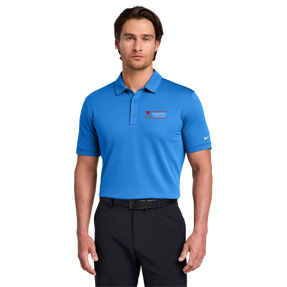 Nike Dri-FIT Solid Icon Pique Modern Fit Polo