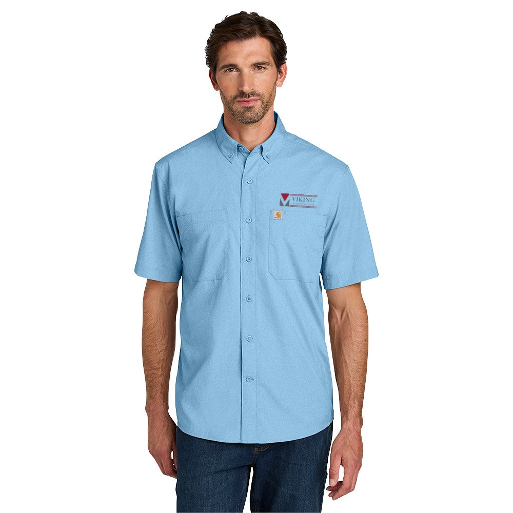 Carhartt Force® Sun Defender™ Short Sleeve Shirt