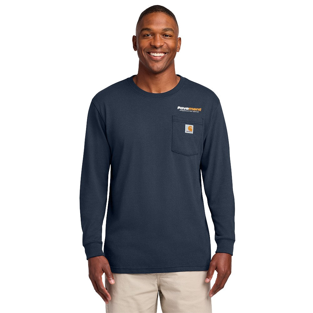 Carhartt® Workwear Pocket Long Sleeve T-Shirt