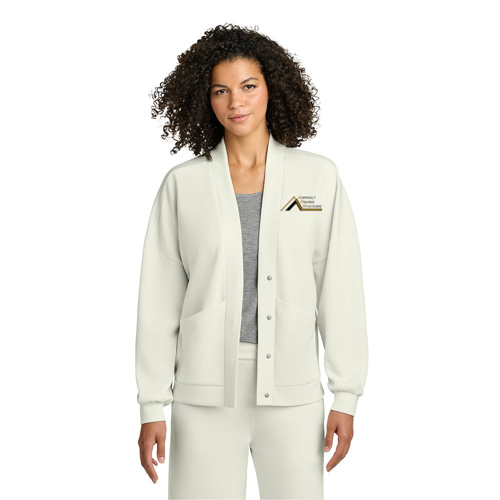 OGIO® Women’s Transcend Cardigan