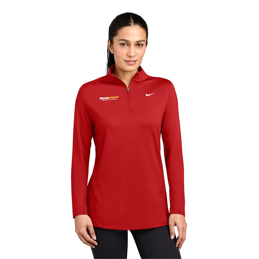 Nike Women’s Dri-FIT Stride 1/2-Zip