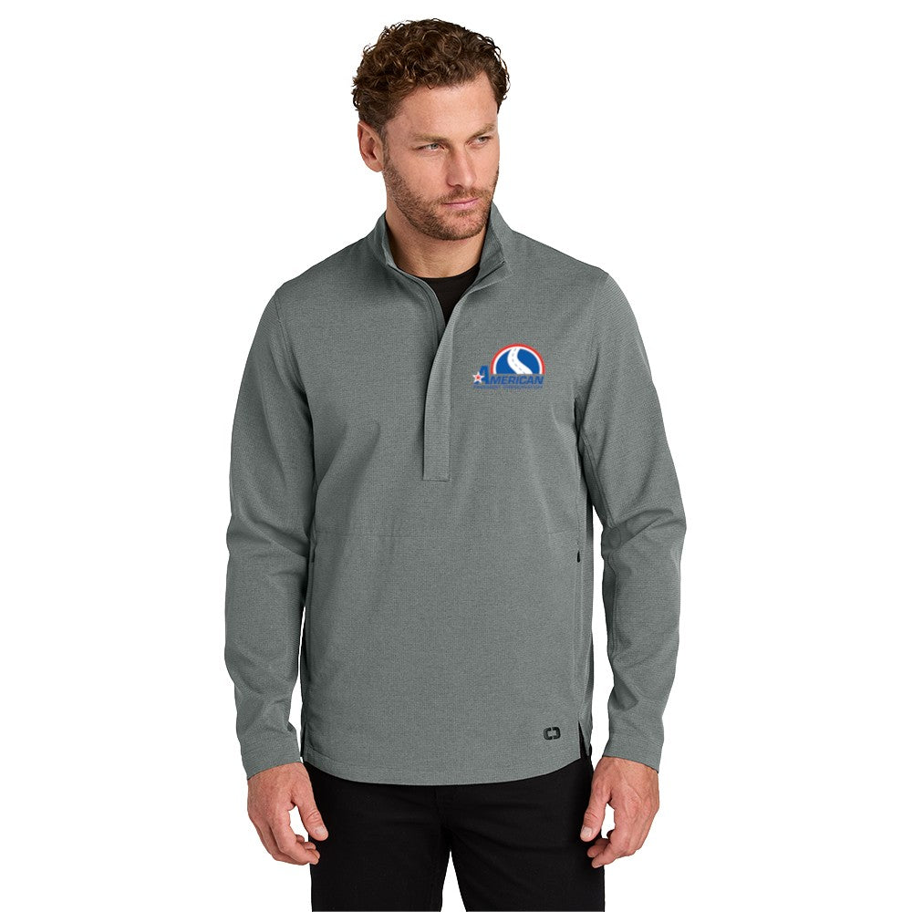 OGIO® Aspect 1/2-Zip Pullover