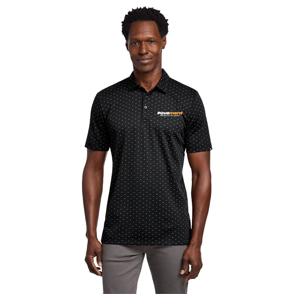 TravisMathew Oceanside Geo Polo